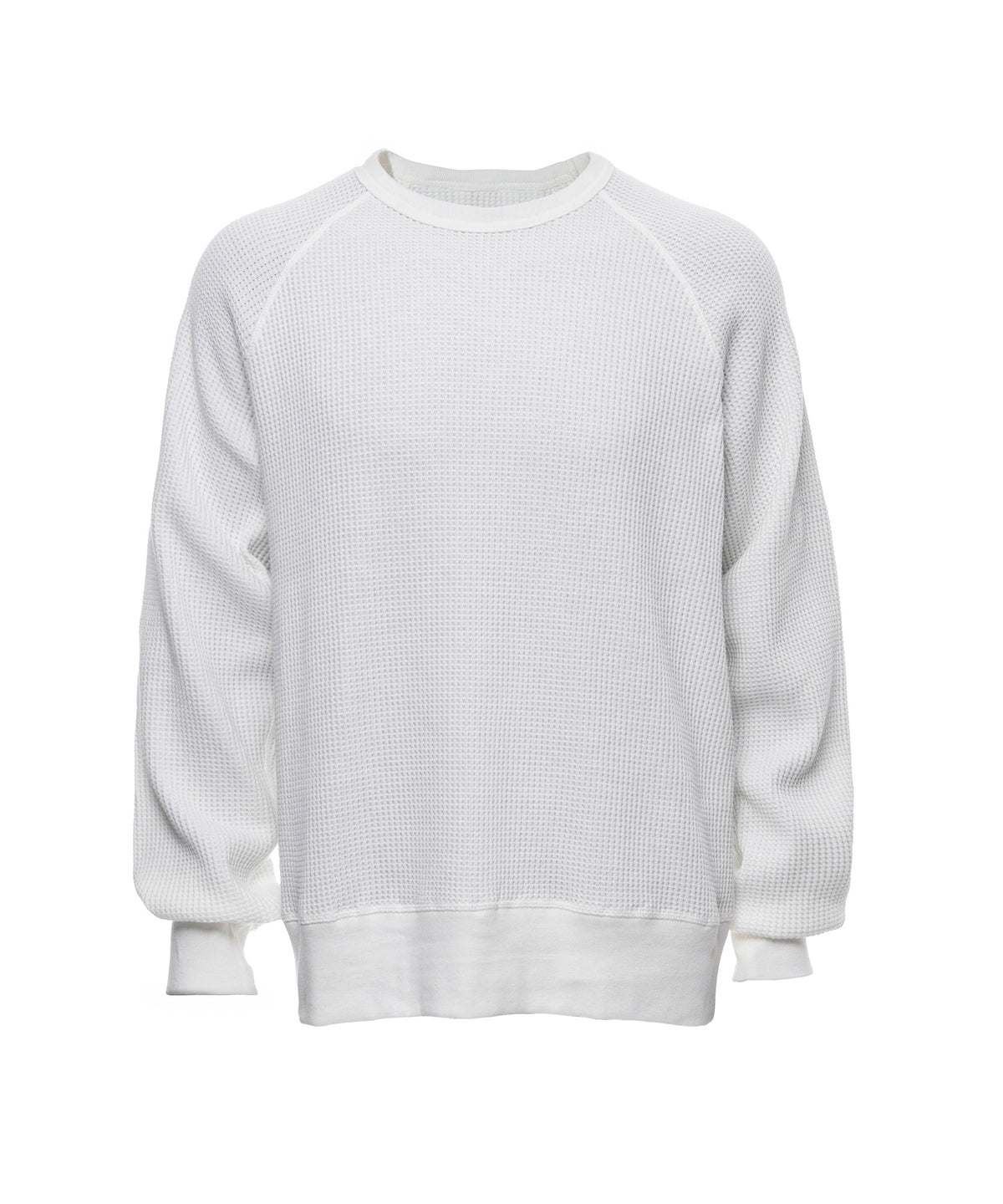 SWEAT SHIRTS, TYPE P-002 / WAFFLE BASE LAYER　-　1月中旬お届け