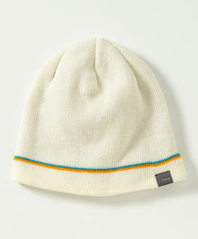 【MENS】Double Line Beanie ダブルラインニットハット / ACC / ニットキャップ / phenixスキーウェア 24AW