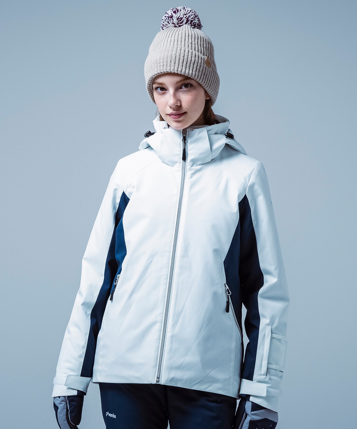 【WOMENS】Vertical Two-piece バーティカルツーピース /phenixスキーウェア 25AW