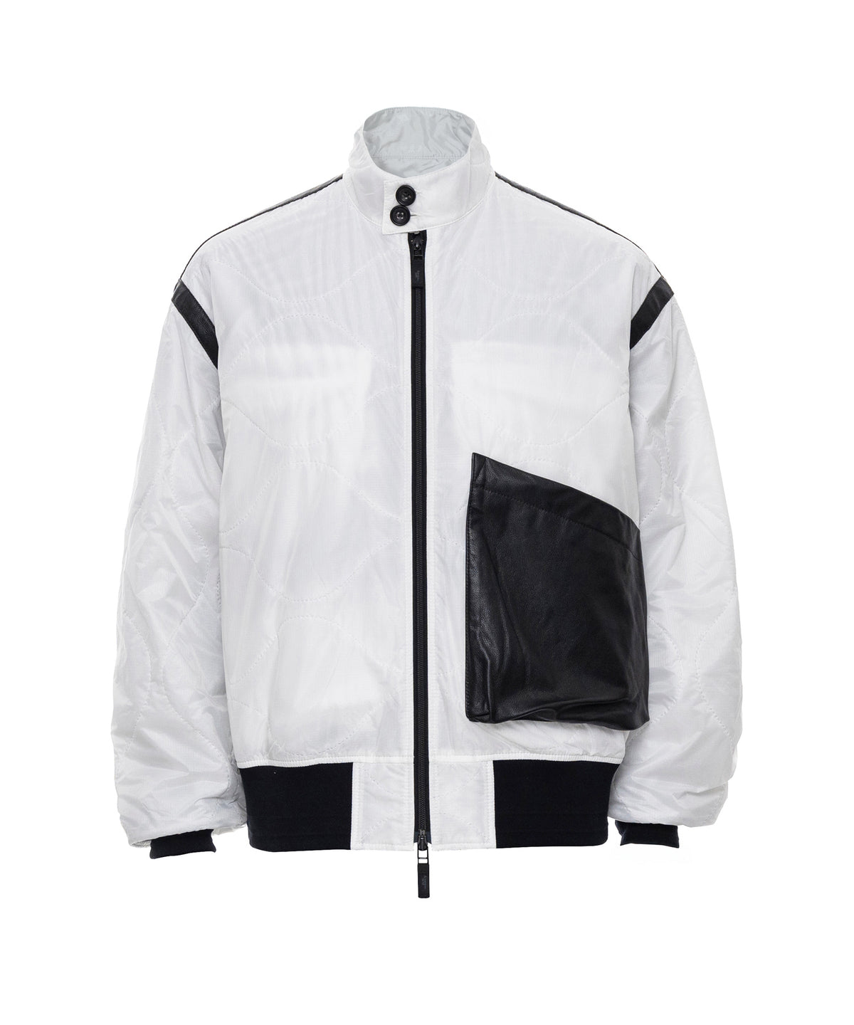 TKMT - JACKET, TYPE P-009 / QUILTED TECH HARRINGTON JACKET　-　1月中旬お届け