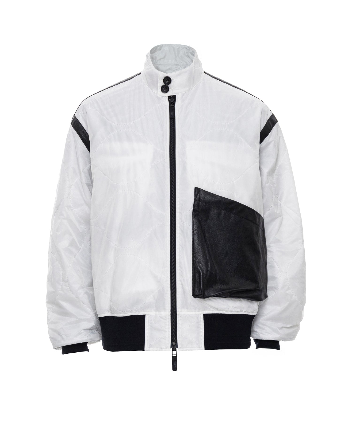 TKMT - JACKET, TYPE P-009 / QUILTED TECH HARRINGTON JACKET　-　1月中旬お届け