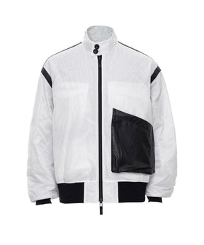 TKMT - JACKET, TYPE P-009 / QUILTED TECH HARRINGTON JACKET　-　1月中旬お届け