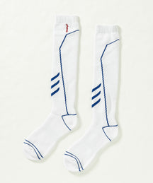 【MENS】Phenix Ski Mens Line Socks フェニックススキーメンズラインソックス / ACC / スキーソックス /phenixスキーウェア 24AW