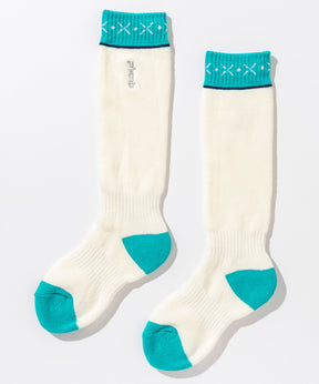 【KIDS/JUNIOR】Phenix Training Ski Socks  フェニックストレーニングスキーソックス /phenixスキーウェア 25AW