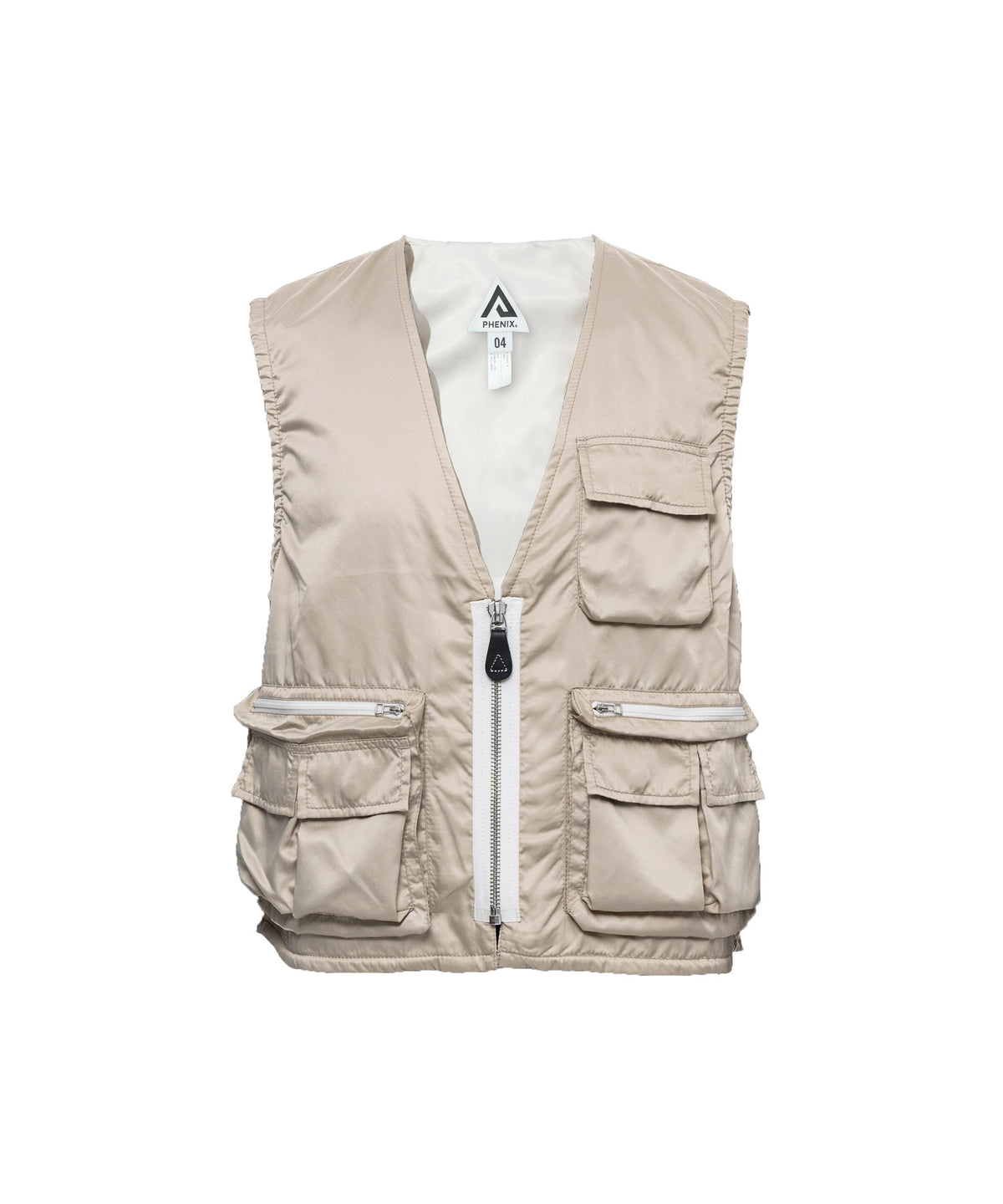 VEST, TYPE P-002 / MULTI UTILITY PUFF BALL VEST　-　1月中旬お届け