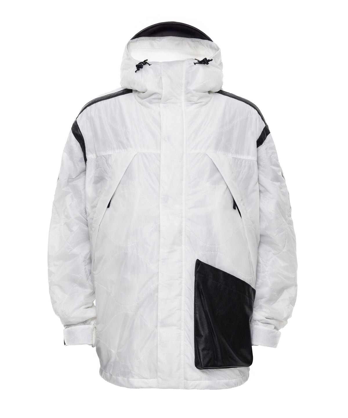 TKMT - JACKET, TYPE P-010 / QUILTED TECH MOUNTAIN PARKA　-　1月中旬お届け