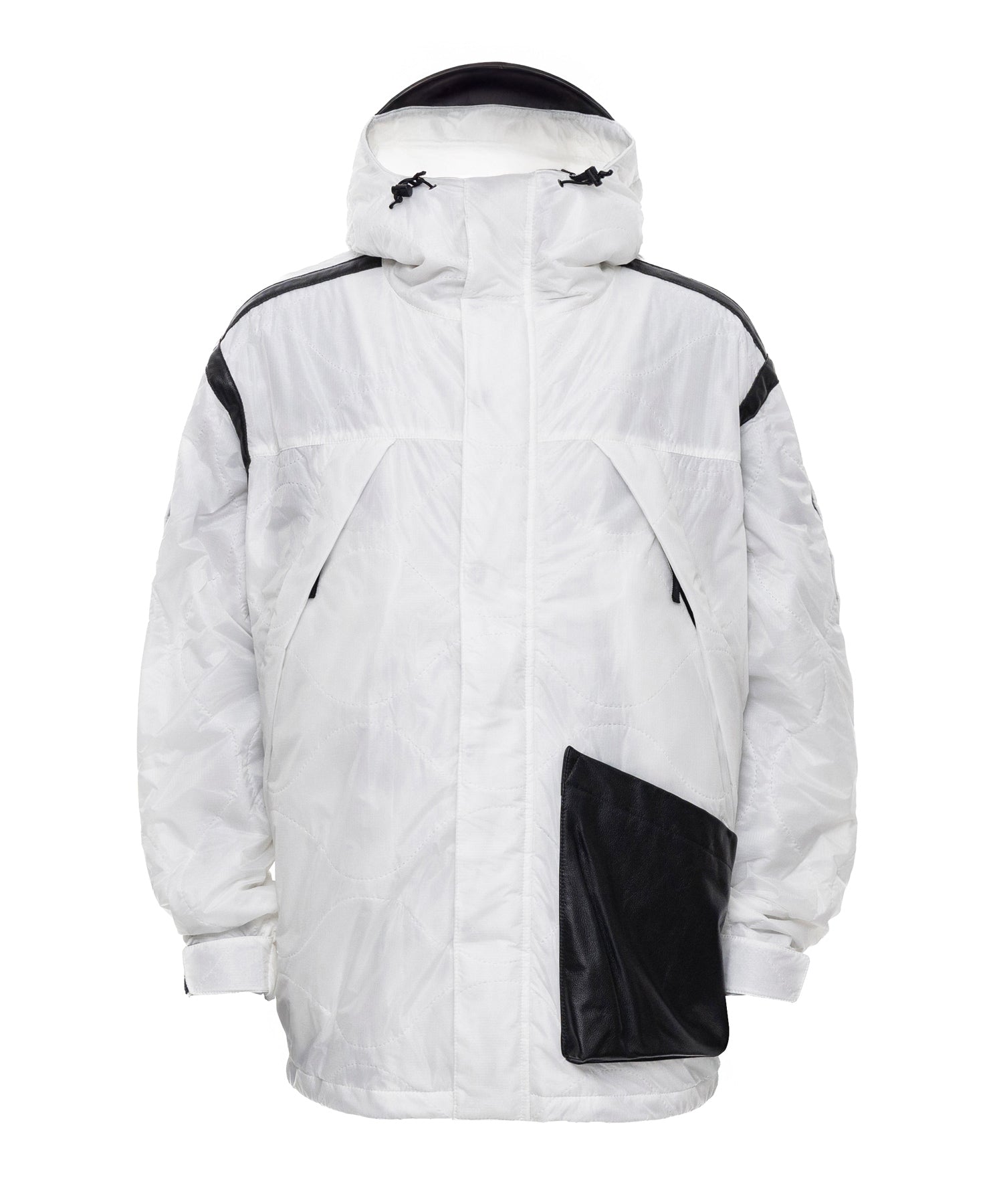 TKMT - JACKET, TYPE P-010 / QUILTED TECH MOUNTAIN PARKA　-　1月中旬お届け