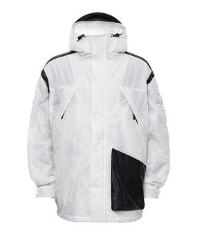 TKMT - JACKET, TYPE P-010 / QUILTED TECH MOUNTAIN PARKA　-　1月中旬お届け