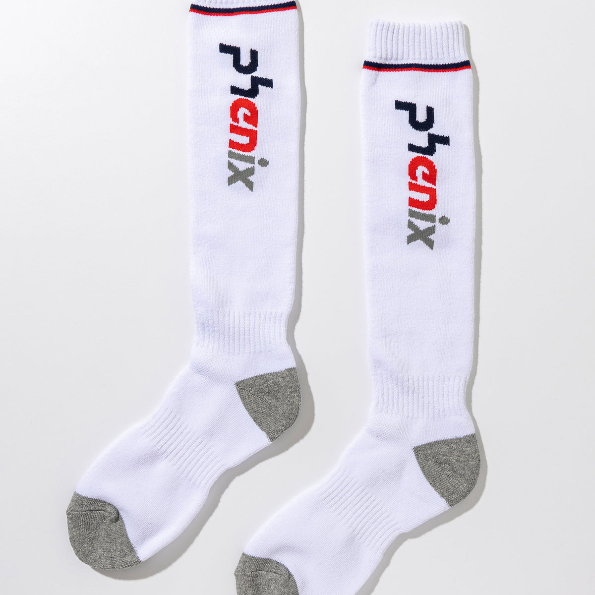 MENS】Color Block Logo Ski Socks カラーブロックロゴスキーソックス