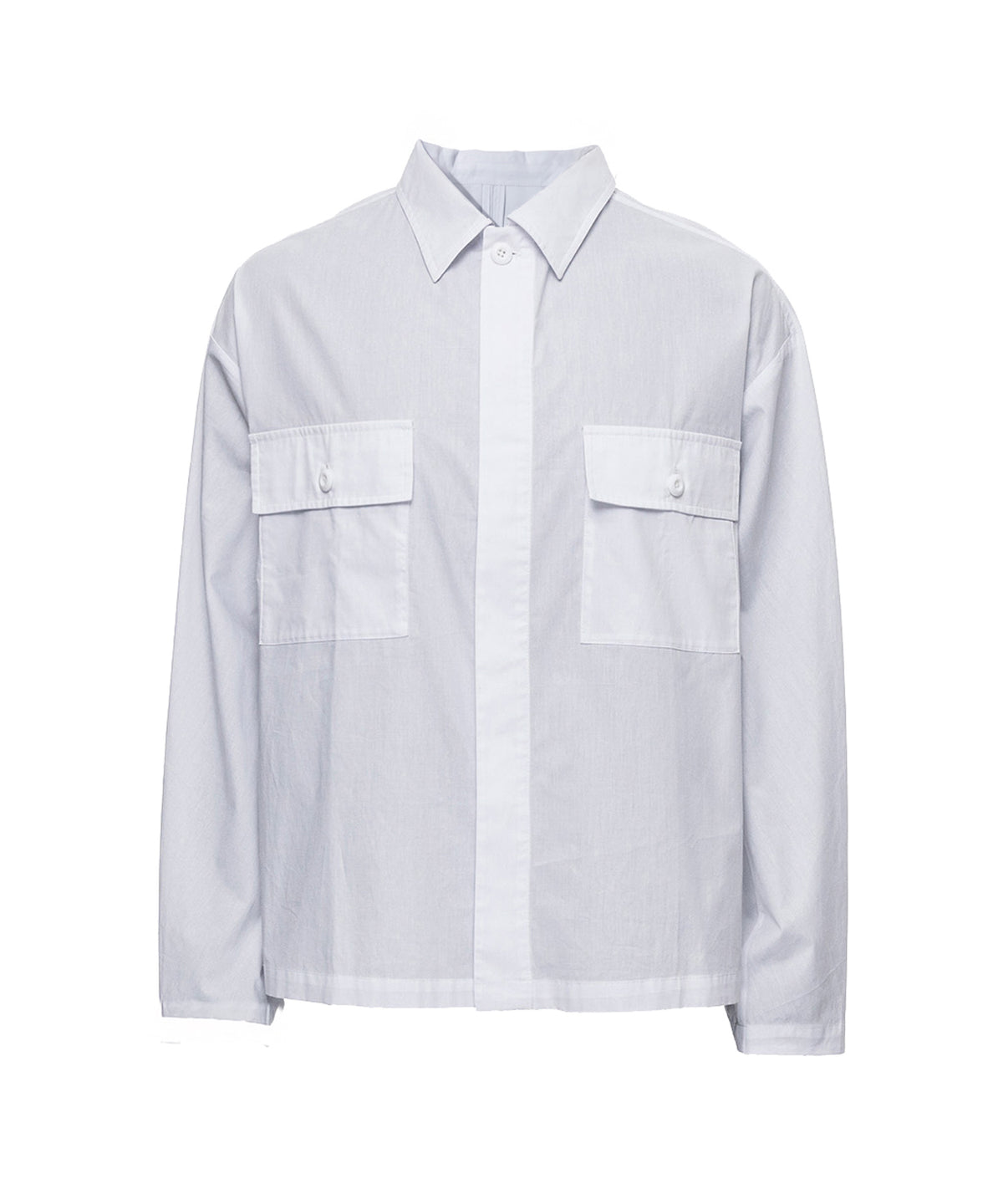 SHIRTS, TYPE P-002 / LIGHTWEIGHT UTILITY SHIRT　-　1月中旬お届け