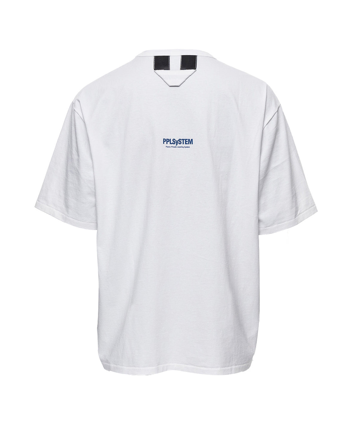 T-SHIRTS, TYPE P-001 / DISTORTED POCKET BASE TEE　-　1月中旬お届け