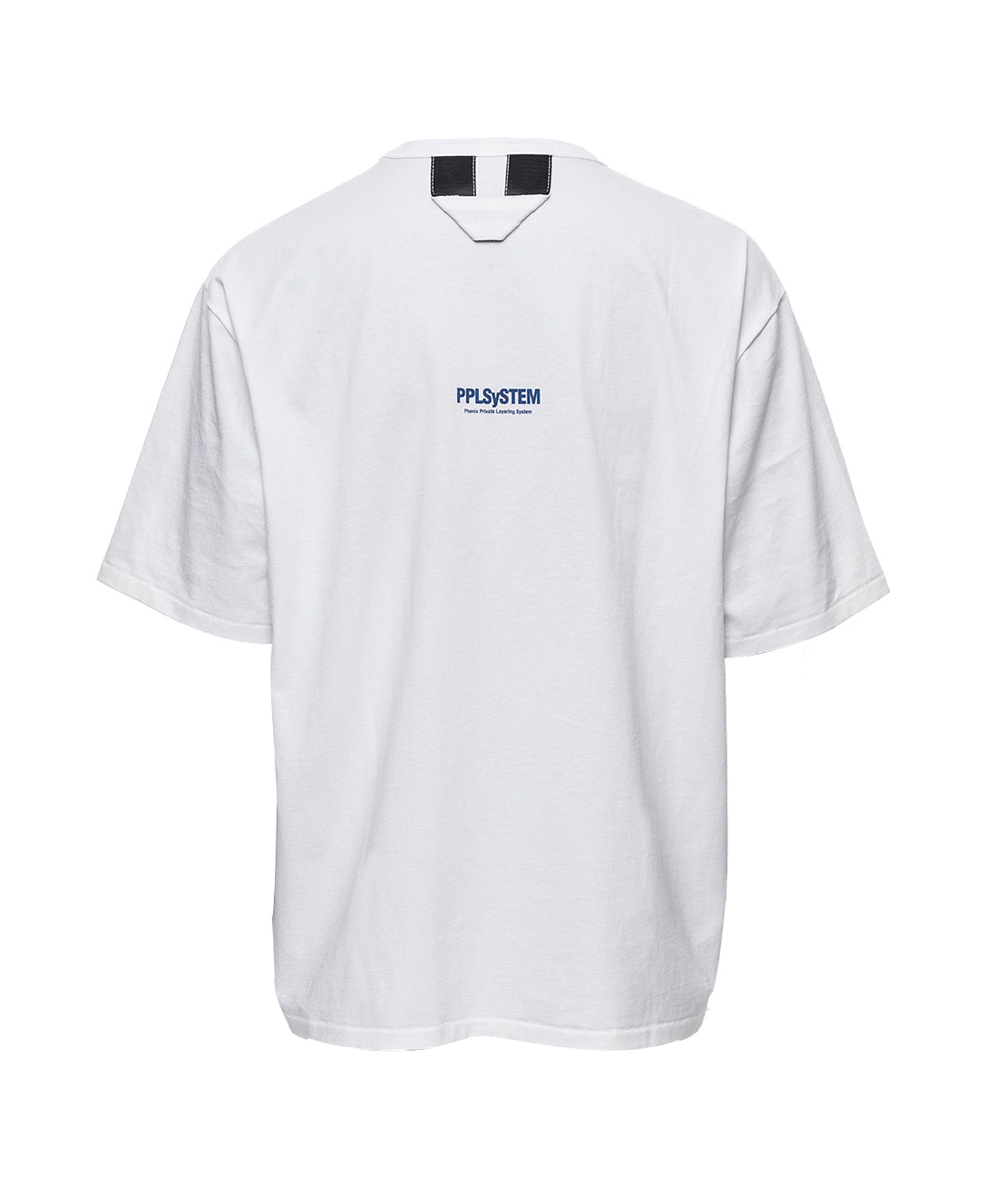 T-SHIRTS, TYPE P-001 / DISTORTED POCKET BASE TEE　-　1月中旬お届け