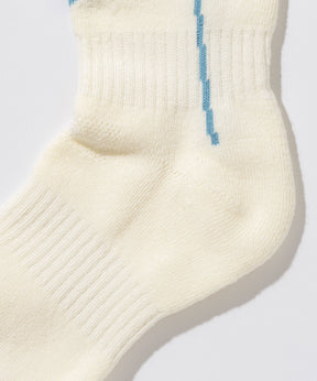 【WOMENS】Lined Ski Socks ラインスキーソックス /phenixスキーウェア 25AW
