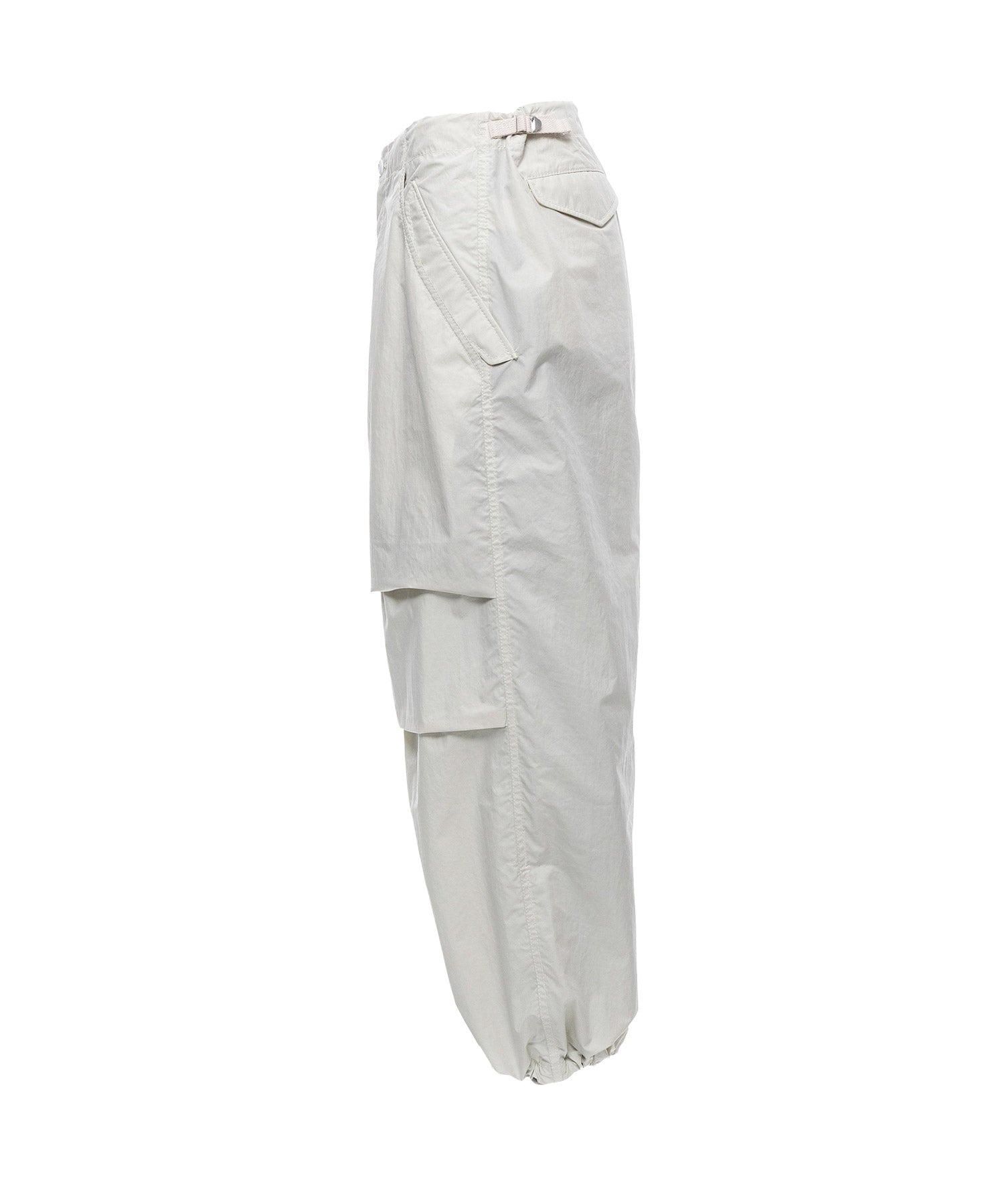 TROUSERS, TYPE P-001 / REWORKED SNOW CAMO CARGO PANTS　-　1月中旬お届け