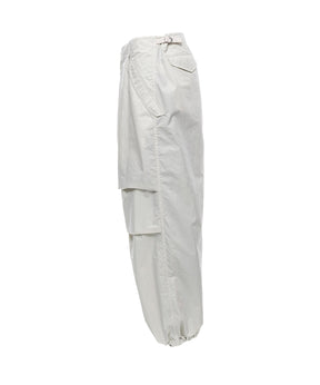TROUSERS, TYPE P-001 / REWORKED SNOW CAMO CARGO PANTS　-　1月中旬お届け