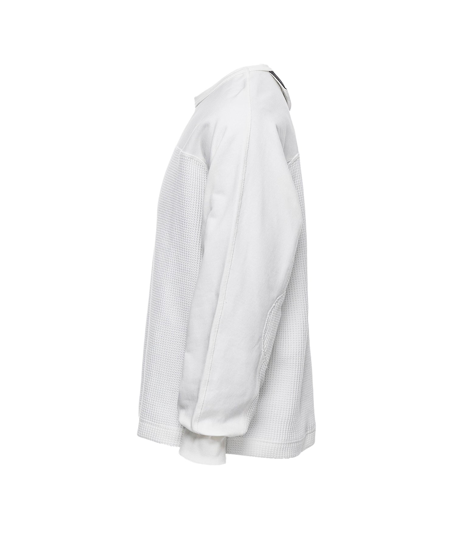 SWEAT SHIRTS, TYPE P-001 / WAFFLE CREW NECK SWEAT　-　1月中旬お届け