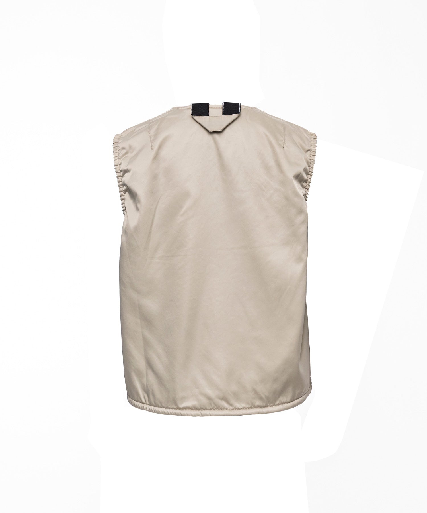 VEST, TYPE P-002 / MULTI UTILITY PUFF BALL VEST　-　1月中旬お届け