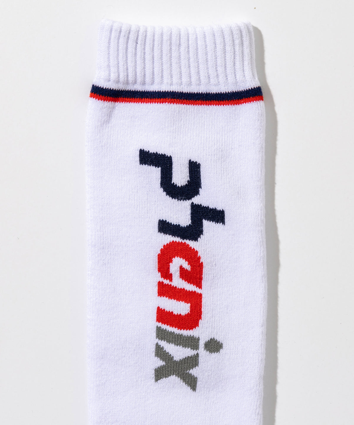 【MENS】Color Block Logo Ski Socks  カラーブロックロゴスキーソックス /phenixスキーウェア 25AW