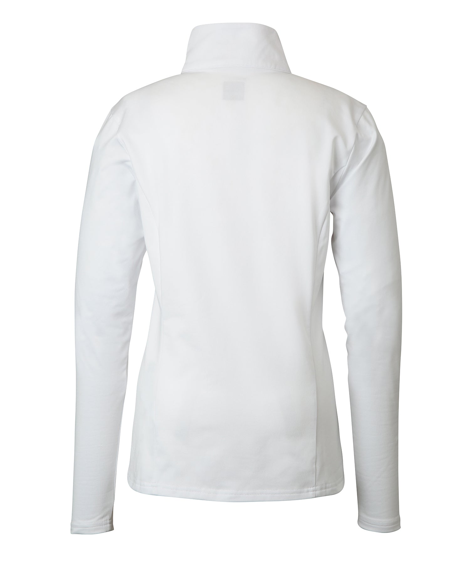【WOMENS】Basic Set-in Sleeve 1/2 Zip Tee ベーシックセットインスリーブ1/2ジップT /phenixスキーウェア 25AW