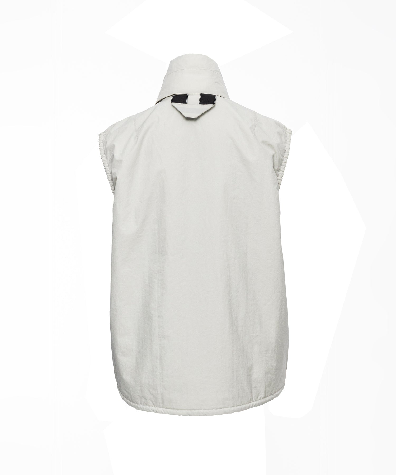 VEST, TYPE P-001 / TECH VINTAGE UTILITY PUFF BALL VEST　-　1月中旬お届け