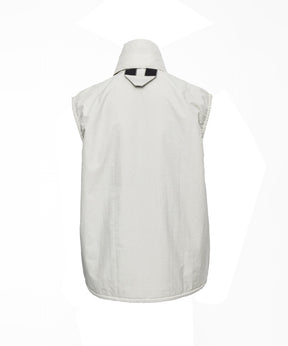 VEST, TYPE P-001 / TECH VINTAGE UTILITY PUFF BALL VEST　-　1月中旬お届け