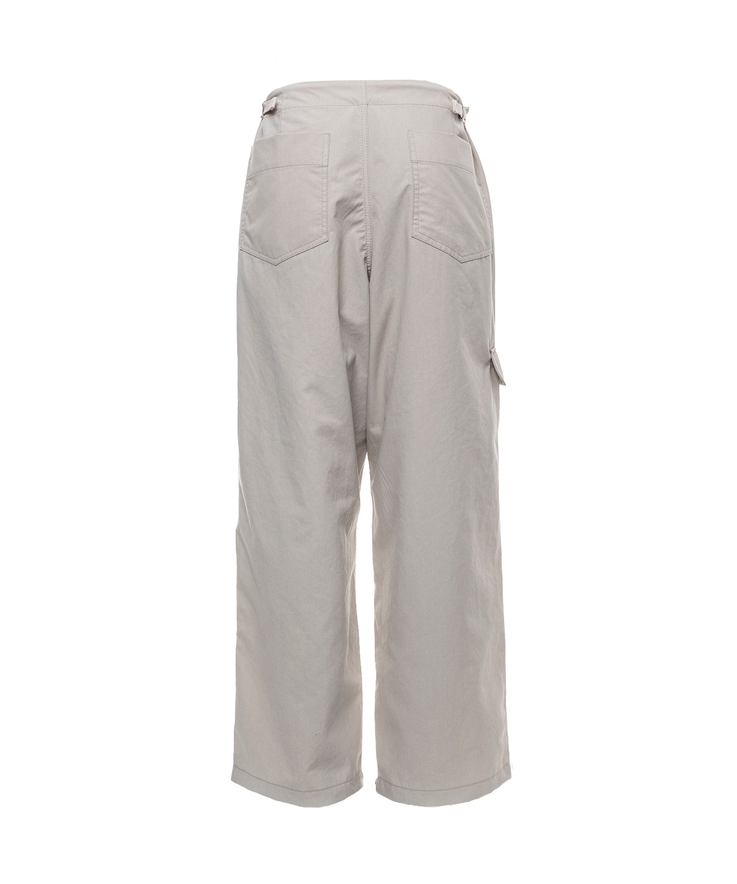 TROUSERS, TYPE P-003 / RECONSTRUCTED A-9 UTILITY PANTS　-　1月中旬お届け