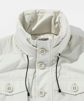 VEST, TYPE P-001 / TECH VINTAGE UTILITY PUFF BALL VEST　-　1月中旬お届け