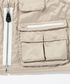 VEST, TYPE P-002 / MULTI UTILITY PUFF BALL VEST　-　1月中旬お届け