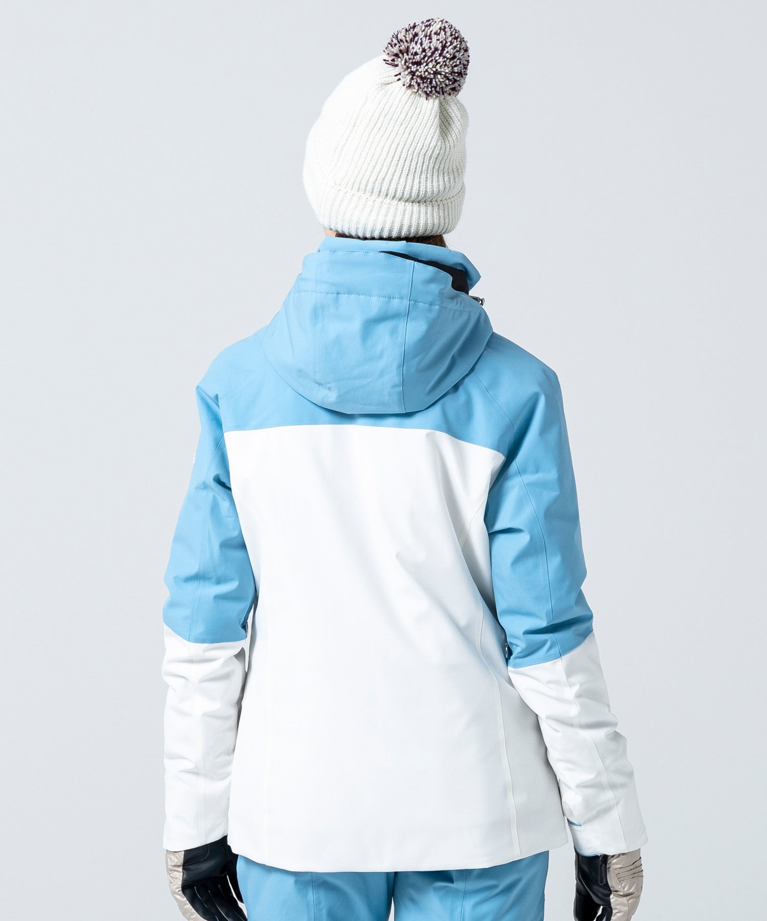 【WOMENS】Bicolor Block Jacket バイカラーブロックジャケット / ADVANCE /phenixスキーウェア 25AW