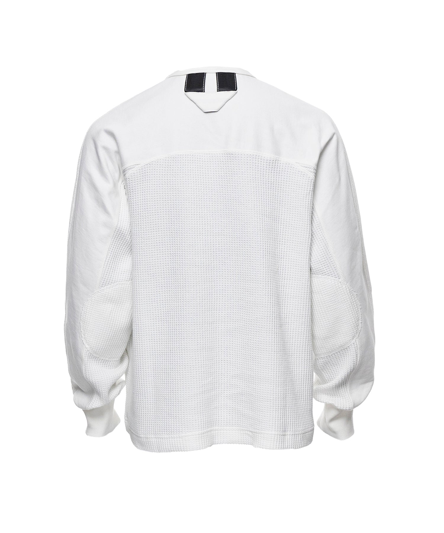 SWEAT SHIRTS, TYPE P-001 / WAFFLE CREW NECK SWEAT　-　1月中旬お届け