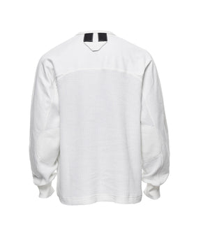 SWEAT SHIRTS, TYPE P-001 / WAFFLE CREW NECK SWEAT　-　1月中旬お届け