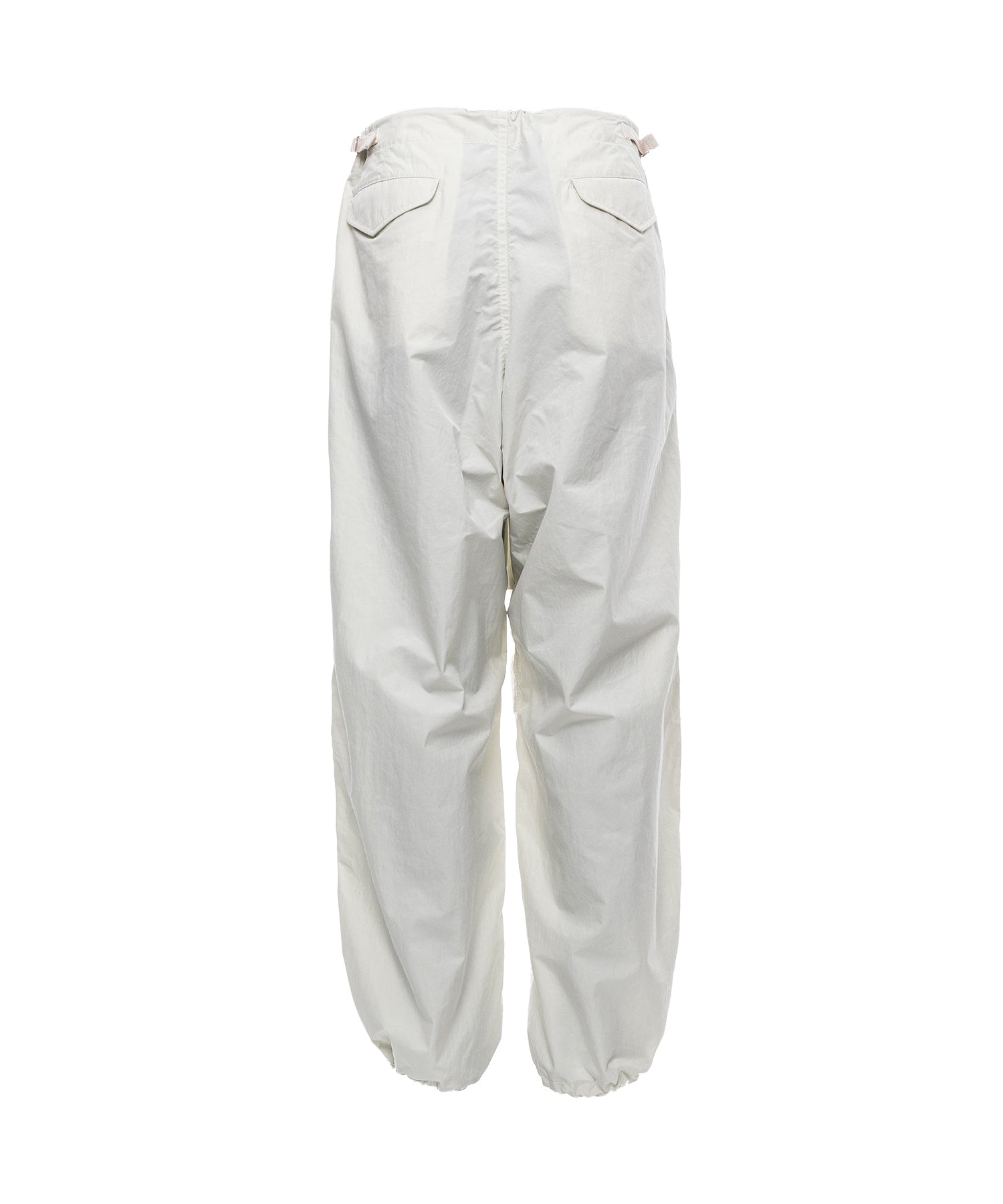 TROUSERS, TYPE P-001 / REWORKED SNOW CAMO CARGO PANTS　-　1月中旬お届け