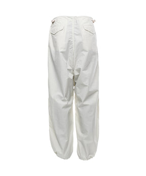 TROUSERS, TYPE P-001 / REWORKED SNOW CAMO CARGO PANTS　-　1月中旬お届け