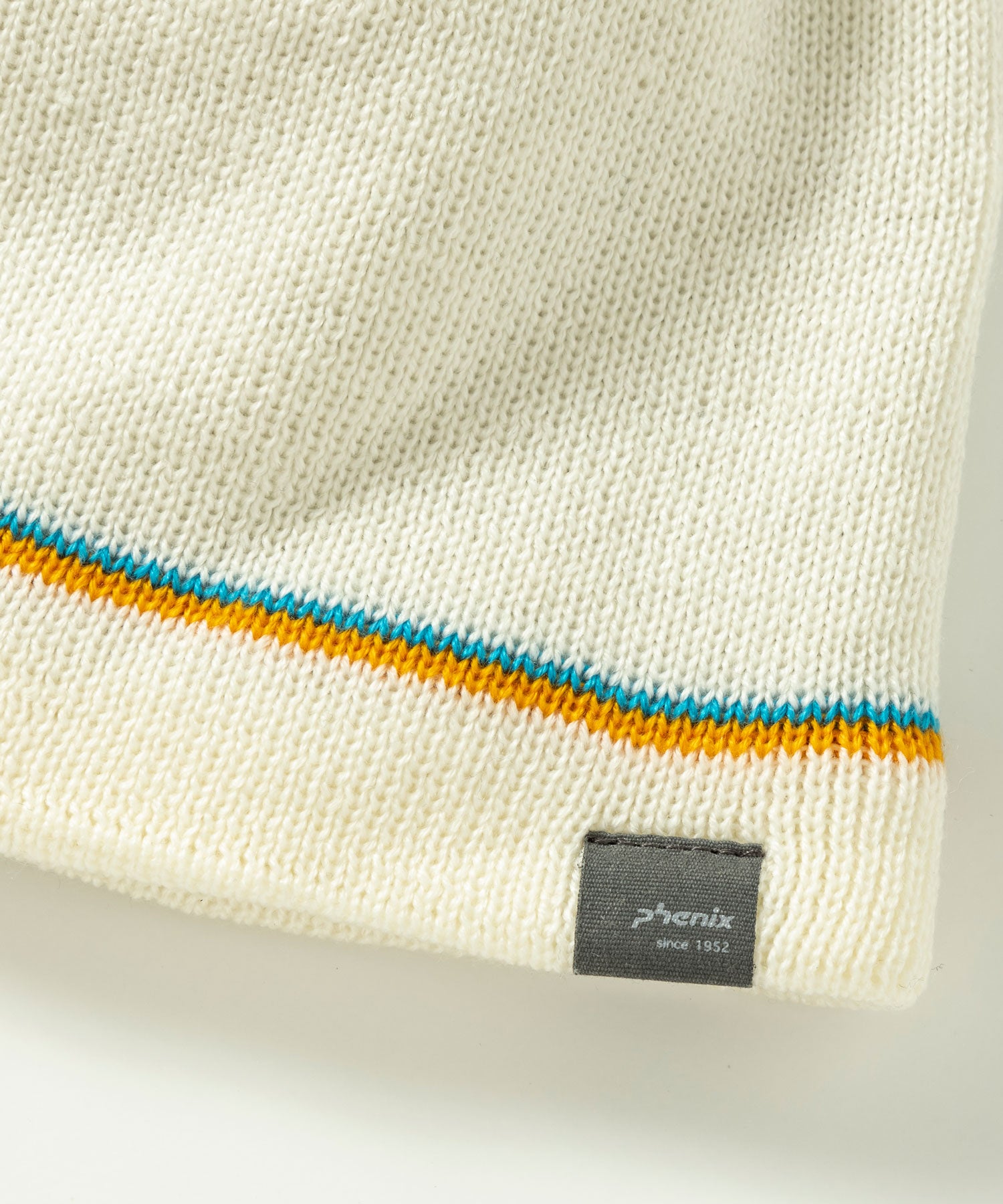 【MENS】Double Line Beanie ダブルラインニットハット / ACC / ニットキャップ / phenixスキーウェア 24AW