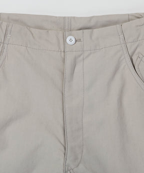 TROUSERS, TYPE P-003 / RECONSTRUCTED A-9 UTILITY PANTS　-　1月中旬お届け