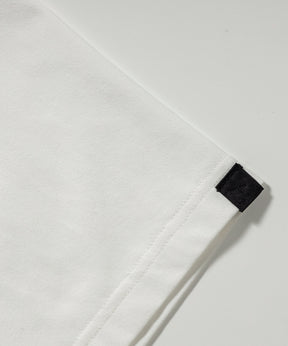 【7月上旬お届け予約商品】【MENS】DRY DRAW CORD SHORT SLEEVE T-SHIRTS ドライドローコードショートスリーブTシャツ / 吸水速乾 / UPF50＋/ +phenix(プラスフェニックス)