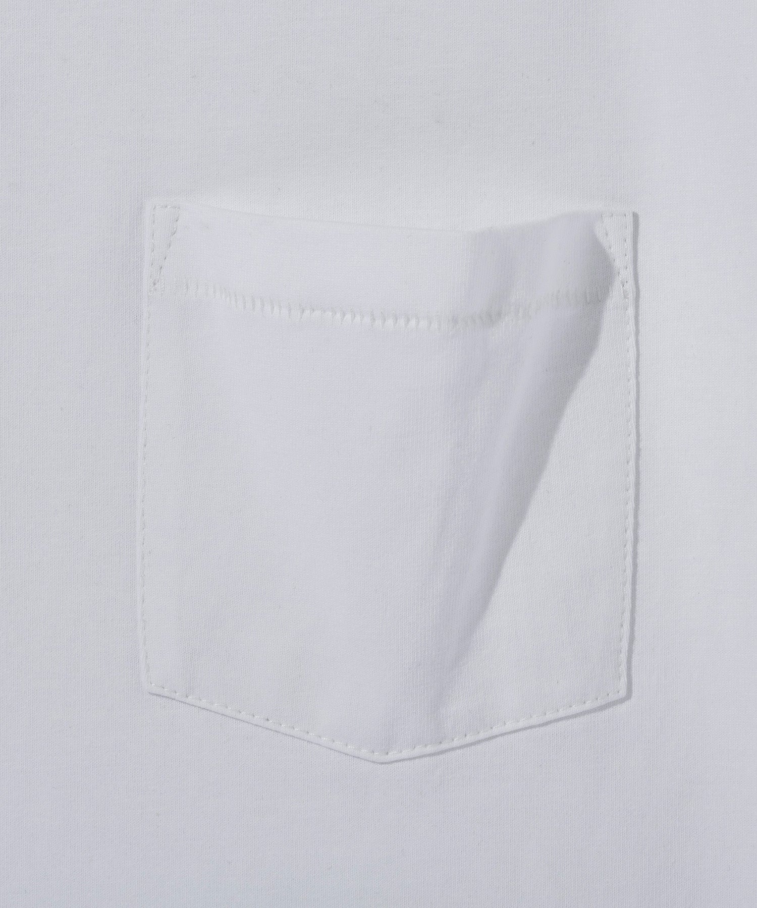 T-SHIRTS, TYPE P-001 / DISTORTED POCKET BASE TEE　-　1月中旬お届け