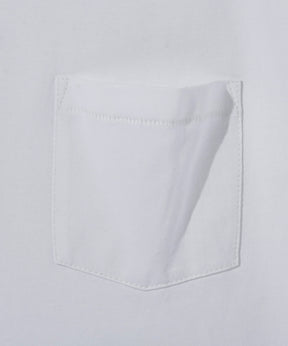 T-SHIRTS, TYPE P-001 / DISTORTED POCKET BASE TEE　-　1月中旬お届け