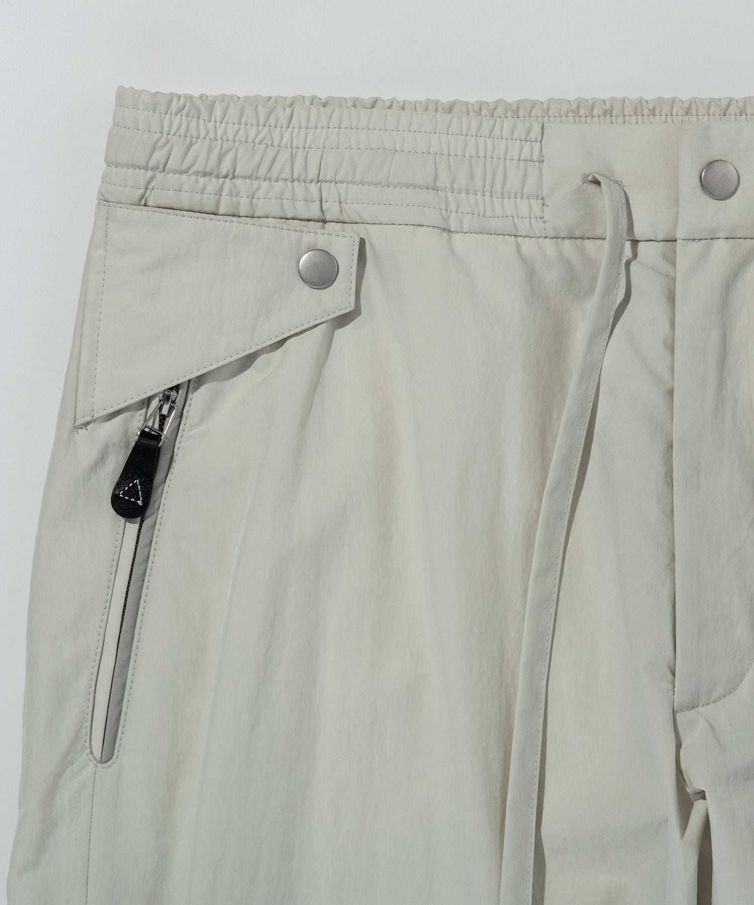 TROUSERS, TYPE P-002 / HYBRID UTILITY ZIP CARGO PANTS　-　1月中旬お届け
