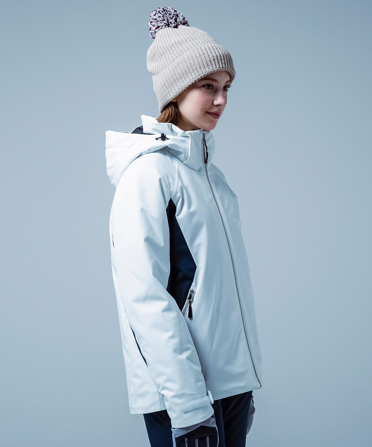 【WOMENS】Vertical Two-piece バーティカルツーピース /phenixスキーウェア 25AW