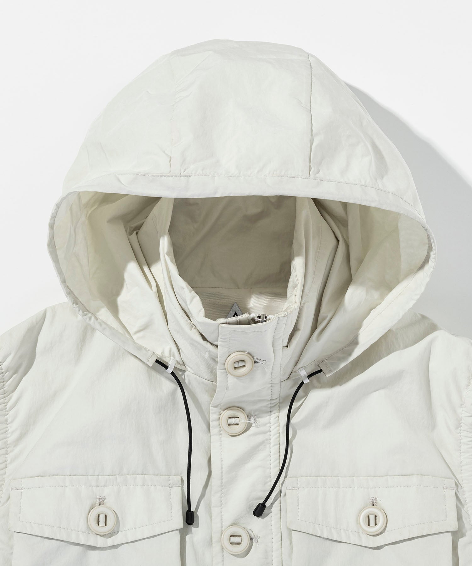 VEST, TYPE P-001 / TECH VINTAGE UTILITY PUFF BALL VEST　-　1月中旬お届け