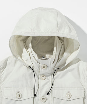 VEST, TYPE P-001 / TECH VINTAGE UTILITY PUFF BALL VEST　-　1月中旬お届け