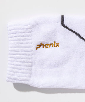 【MENS】Lined Ski Sockss  ラインスキーソックス /phenixスキーウェア 25AW
