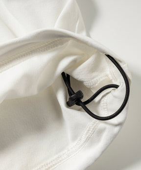 【7月上旬お届け予約商品】【MENS】DRY DRAW CORD LONG SLEEVE T-SHIRTS ドライドローコードロングスリーブTシャツ / 吸水速乾 / UPF50＋/ +phenix(プラスフェニックス)