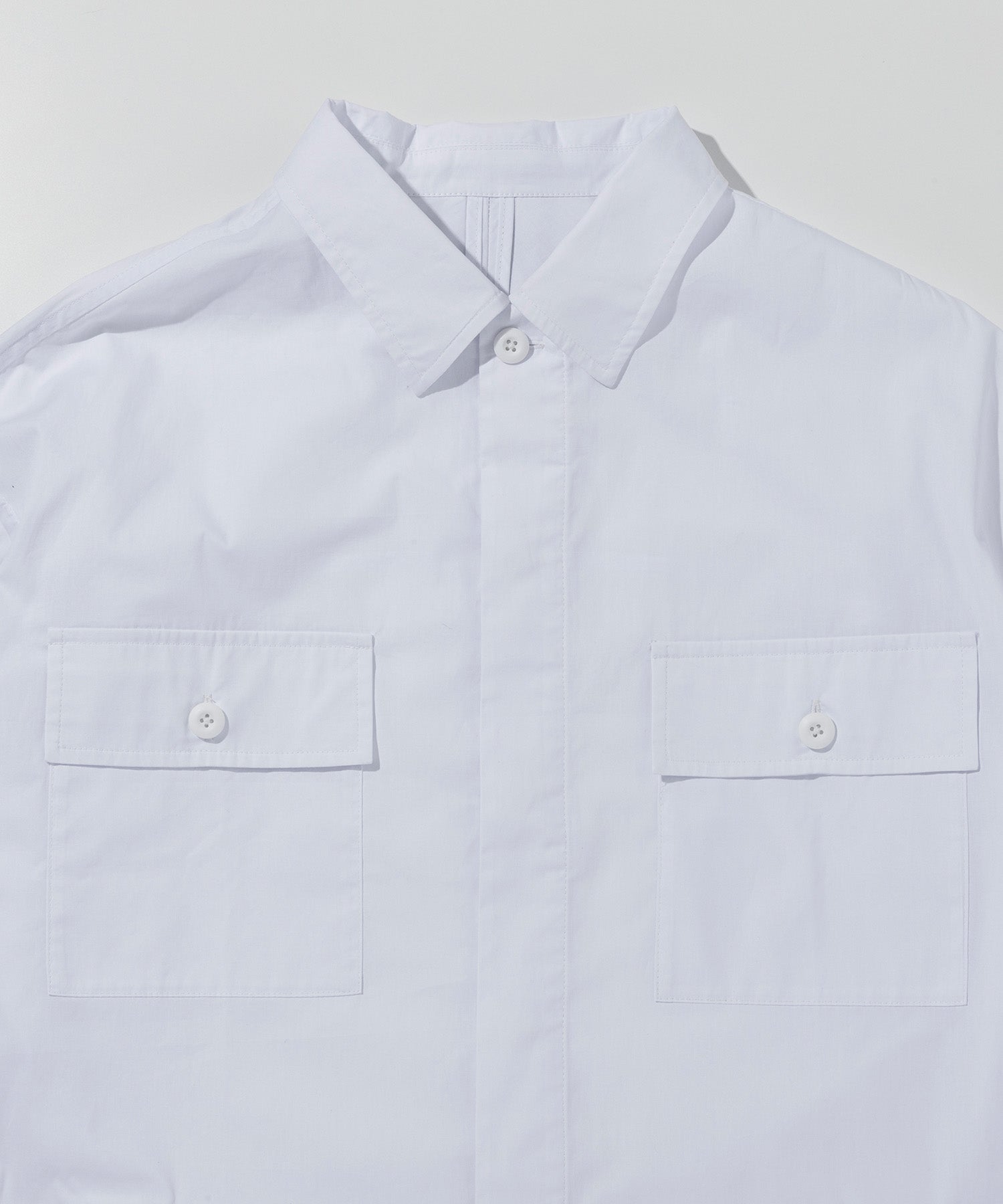 SHIRTS, TYPE P-002 / LIGHTWEIGHT UTILITY SHIRT　-　1月中旬お届け