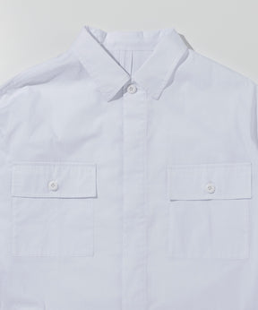 SHIRTS, TYPE P-002 / LIGHTWEIGHT UTILITY SHIRT　-　1月中旬お届け