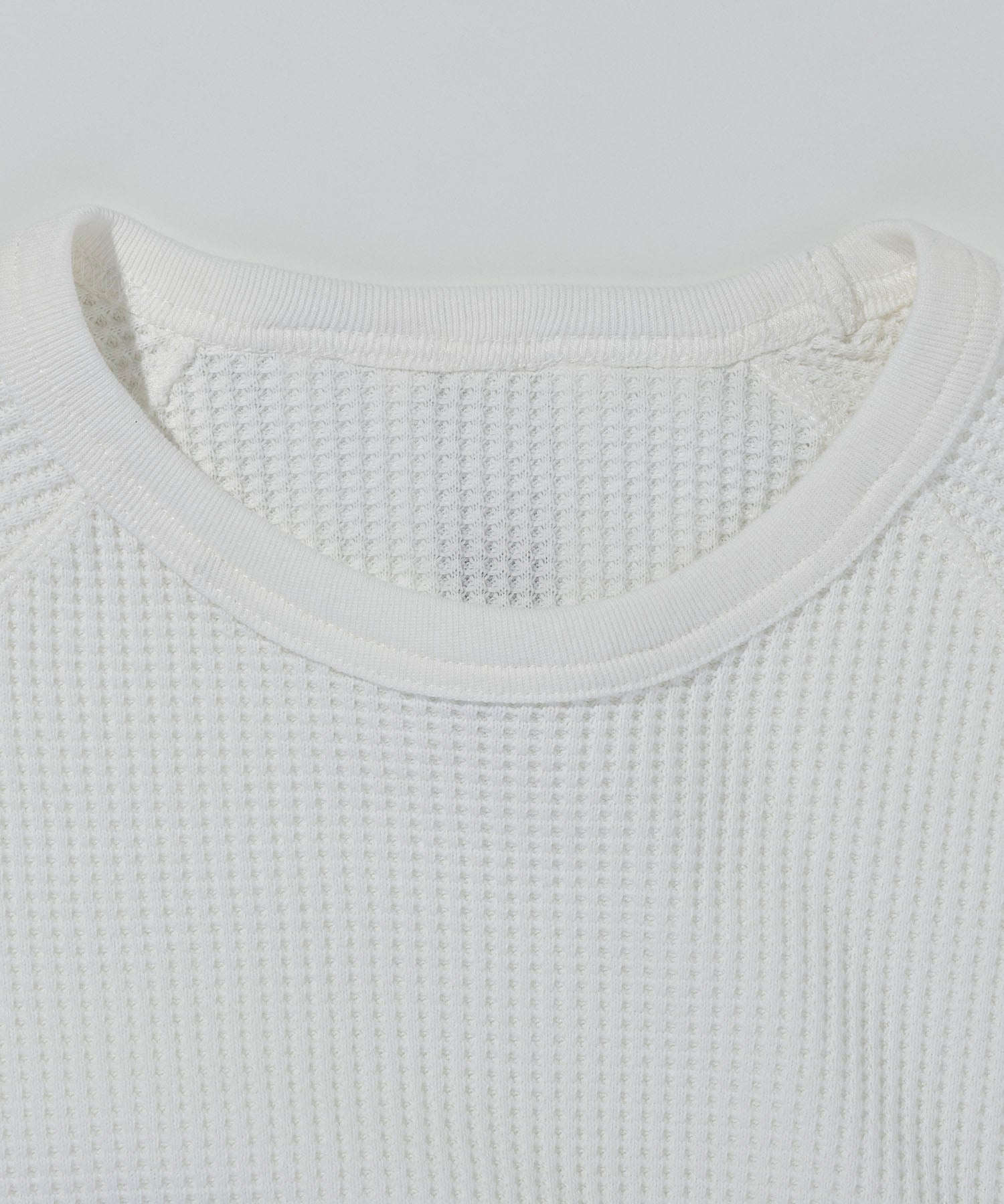 SWEAT SHIRTS, TYPE P-002 / WAFFLE BASE LAYER　-　1月中旬お届け