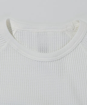 SWEAT SHIRTS, TYPE P-002 / WAFFLE BASE LAYER　-　1月中旬お届け