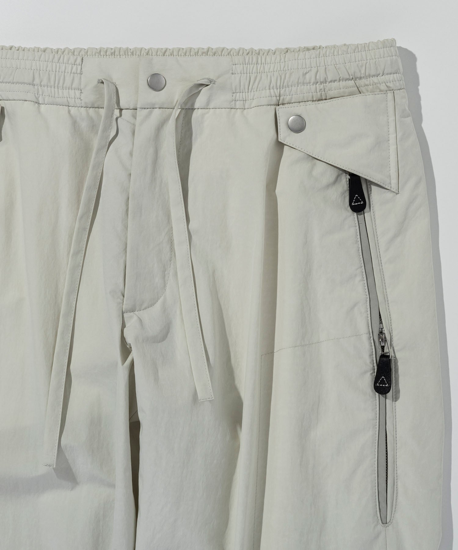 TROUSERS, TYPE P-002 / HYBRID UTILITY ZIP CARGO PANTS　-　1月中旬お届け
