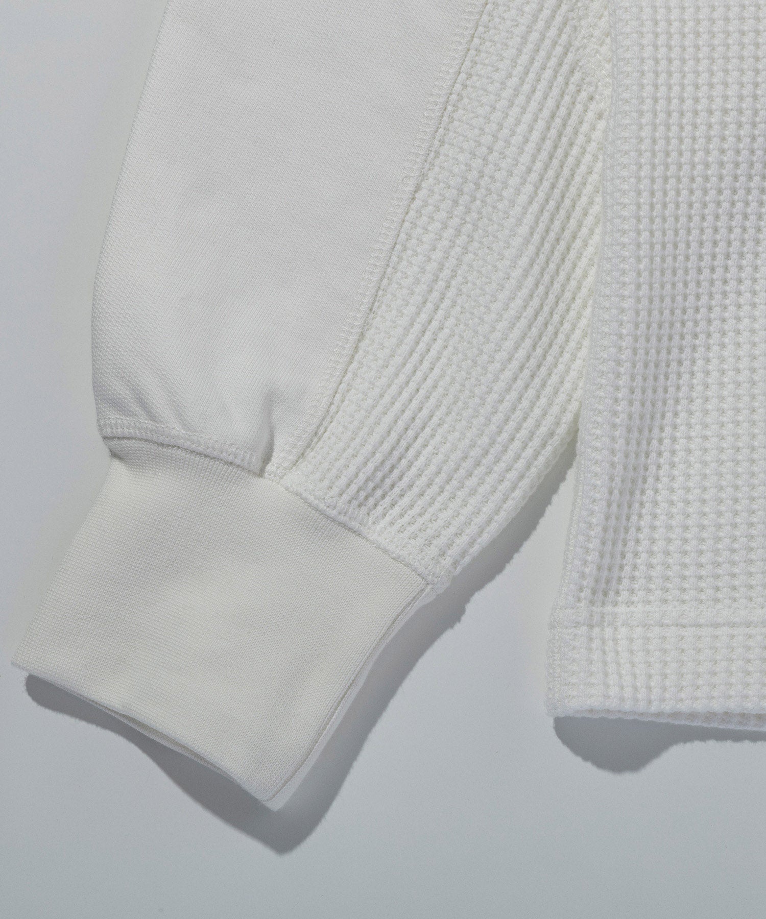 SWEAT SHIRTS, TYPE P-001 / WAFFLE CREW NECK SWEAT　-　1月中旬お届け